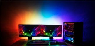 Razer rozświetli nam komputery dzięki zewnętrznemu modułowi Chroma Hardware Development Kit