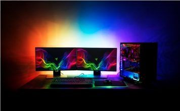Razer rozświetli nam komputery dzięki zewnętrznemu modułowi Chroma Hardware Development Kit