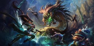 League of Legends najlepiej zarabiającą grą na PC w 2017 roku