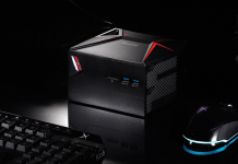 Shuttle X1 – mały komputer o wielkim sercu trafił na sklepowe półki