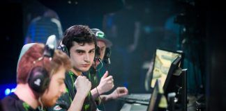 Mousesports wymienia zawodników. Mixwell i suNny za loWela i denisa?