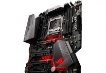 Asus ROG Rampage VI Apex – płyta główna do ekstremalnego podkręcania CPU i GPU
