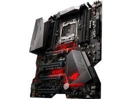 Asus ROG Rampage VI Apex – płyta główna do ekstremalnego podkręcania CPU i GPU