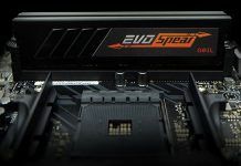 Geil stworzył pamiętliwe kości RAM EVO Spear i EVO Spear AMD Edition