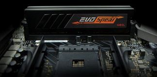 Geil stworzył pamiętliwe kości RAM EVO Spear i EVO Spear AMD Edition