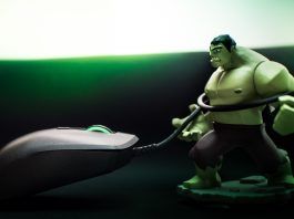 Recenzja myszki Cooler Master MasterMouse S