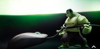 Recenzja myszki Cooler Master MasterMouse S