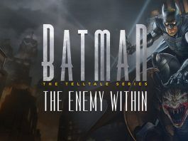Premiera Batman: The Enemy Within już 8 sierpnia