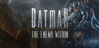 Premiera Batman: The Enemy Within już 8 sierpnia