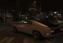 Świat w GTA V za sprawą moda NaturalVision Remastered stał się jeszcze bardziej realistyczny