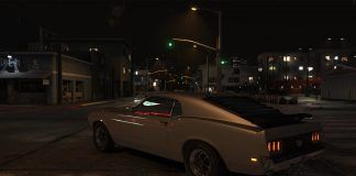 Świat w GTA V za sprawą moda NaturalVision Remastered stał się jeszcze bardziej realistyczny