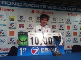 Polska legenda Quake’a wraca do gry. Av3k awansował na Quake World Championship 2017