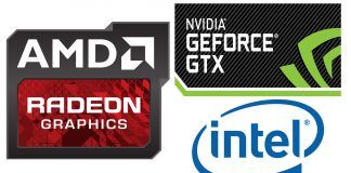 GPU w liczbach za 4 kwartał 2017.