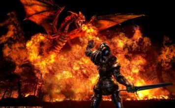 Polacy tworzą serwer multiplayer Elisium do Gothic II: Noc Kruka