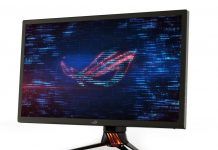 Monitor Asusa z 4K i 144 Hz jeszcze w tym roku