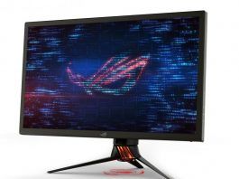 Monitor Asusa z 4K i 144 Hz jeszcze w tym roku