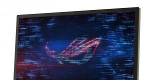 Monitor Asusa z 4K i 144 Hz jeszcze w tym roku