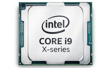 Intel zaprezentował oficjalną specyfikację procesorów Core i9