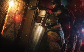 Wielkimi krokami zbliża się aktualizacja graficzna dla Rainbow Six Siege