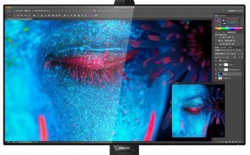 32-calowy monitor MMD Philips o rozdzielczości 8K – cudo dla kasty profesjonalistów