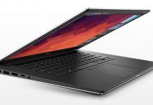 Dell Precision 5520 Anniversary Edition – producent świętuje