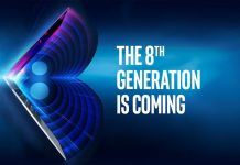 Ujawniono datę premiery najnowszej serii procesorów Intel Core – Coffee Lake