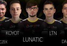 Pompa Team Yellow i Black kończą działalność. Zamiast tego jedna drużyna