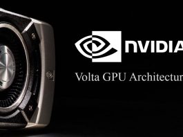 GV100 od Nvidii już na przełomie 2017-2018 roku.