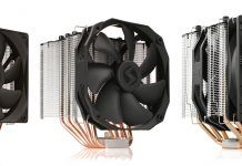 Test trzech najlepszych chłodzeń procesorów SilentiumPC