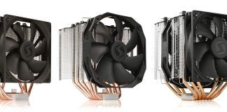 Test trzech najlepszych chłodzeń procesorów SilentiumPC