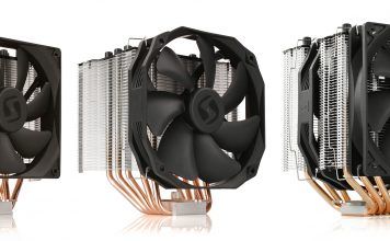Test trzech najlepszych chłodzeń procesorów SilentiumPC