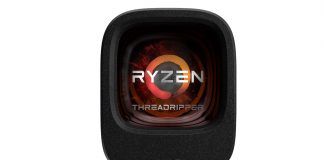 AMD Threadripper 1950X najlepszym procesorem desktopowym