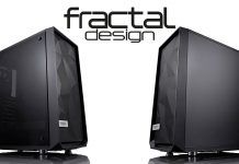 Fractal Design prezentuje swoje nowe dzieło – Meshify C Chassis