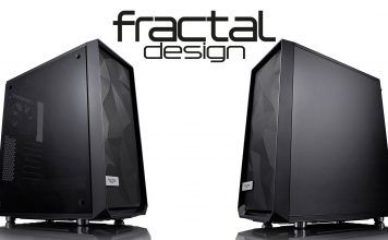 Fractal Design prezentuje swoje nowe dzieło – Meshify C Chassis
