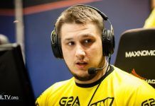 Zeus: „Zrobiłem wszystko co w mojej mocy, aby uratować drużynę”