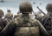 Call of Duty: WWII jeszcze w maju w PlayStation Plus Call of Duty: WWII