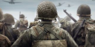 Call of Duty: WWII jeszcze w maju w PlayStation Plus Call of Duty: WWII