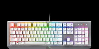 Akcesoria komputerowe od Razera będą dostępne w dwóch nowych kolorach