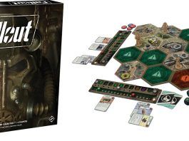 Seria Fallout wraca… w wersji planszowej