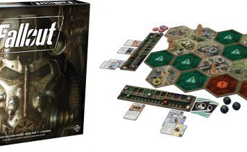 Seria Fallout wraca… w wersji planszowej