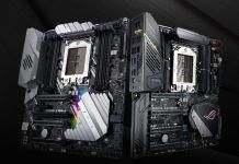 Asus oferuje autorskie płyty główne fanom procesorów AMD Threadripper