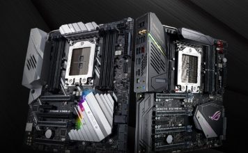 Asus oferuje autorskie płyty główne fanom procesorów AMD Threadripper