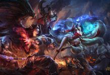Mobilne League of Legends: do sieci wyciekły fragmenty rozgrywki mobilne League of Legends
