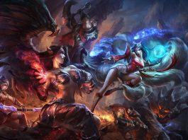 Mobilne League of Legends: do sieci wyciekły fragmenty rozgrywki mobilne League of Legends