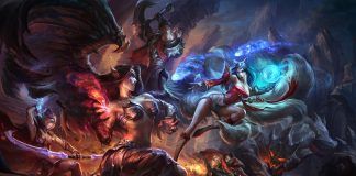 Mobilne League of Legends: do sieci wyciekły fragmenty rozgrywki mobilne League of Legends