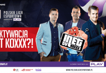 Inetkox wracają do gry! Izak, Easy i Saju zagrają w Polskiej Lidze Esportowej