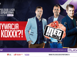 Inetkox wracają do gry! Izak, Easy i Saju zagrają w Polskiej Lidze Esportowej