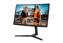 Samsung CFG73 wyłącznym monitorem do rozgrywek podczas targów Gamescom 2017