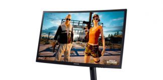 Samsung CFG73 wyłącznym monitorem do rozgrywek podczas targów Gamescom 2017