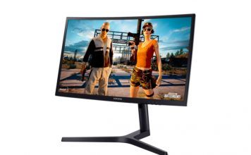 Samsung CFG73 wyłącznym monitorem do rozgrywek podczas targów Gamescom 2017